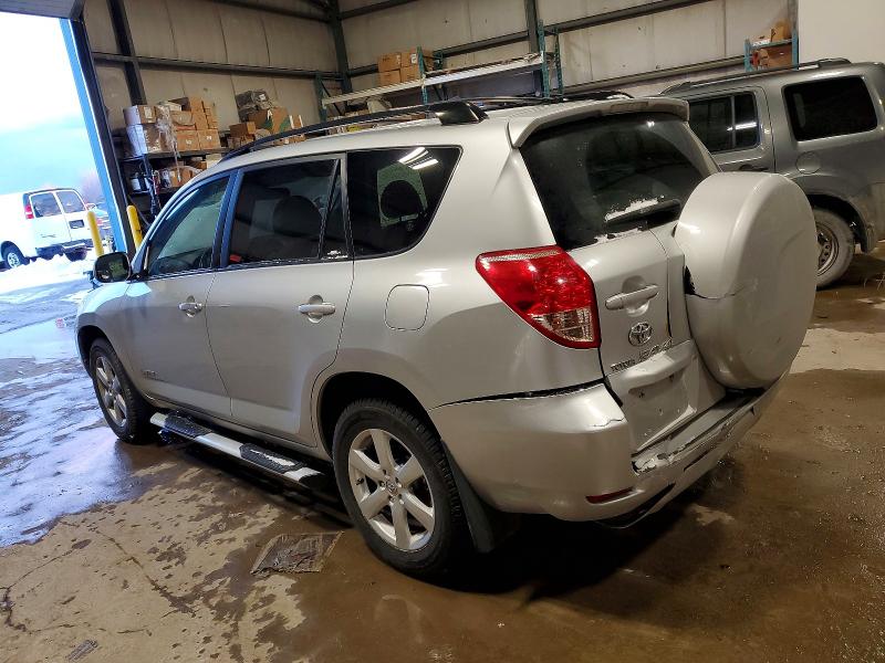 Photo 2 from auction – 2008 TOYOTA RAV4 LIMIT with VIN JTMBD31V685180074