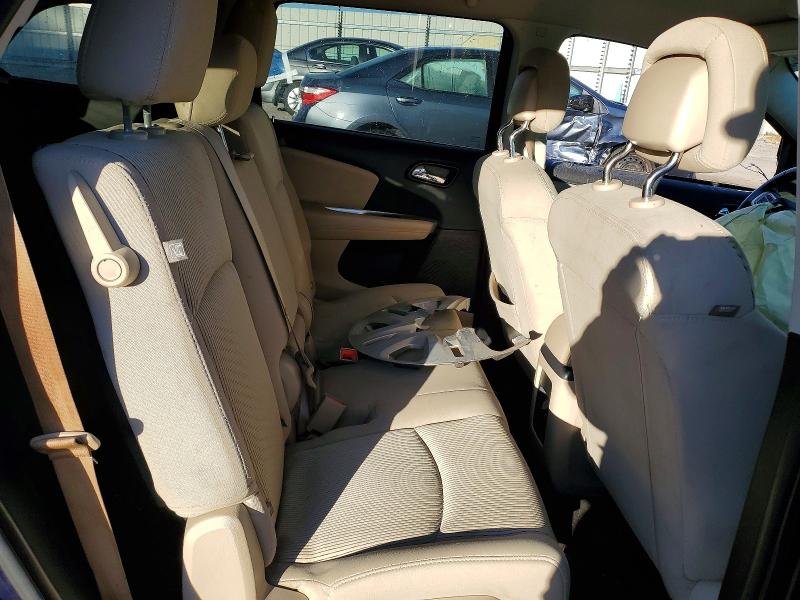 Photo 11 from auction – 2017 DODGE JOURNEY SE with VIN 3C4PDCAB2HT603857