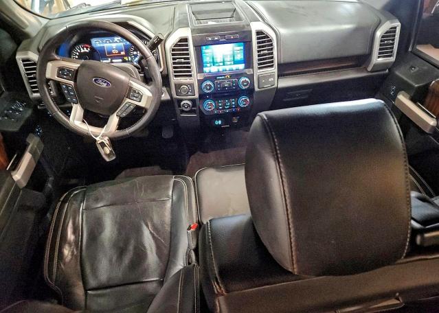 Photo 8 from auction – 2016 FORD F150 SUPER with VIN 1FTFW1EG9GKE09455