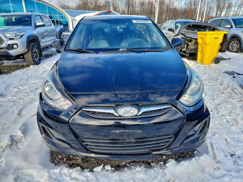 Photo 5 from auction – 2013 HYUNDAI ACCENT GLS with VIN KMHCT4AEXDU572287