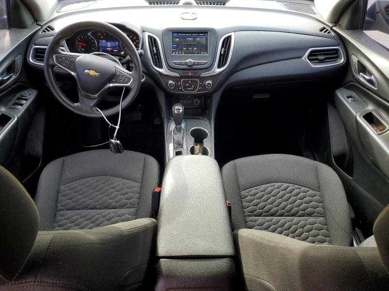 Photo 8 from auction – 2019 CHEVROLET EQUINOX with VIN 3GNAXKEV2KL107449