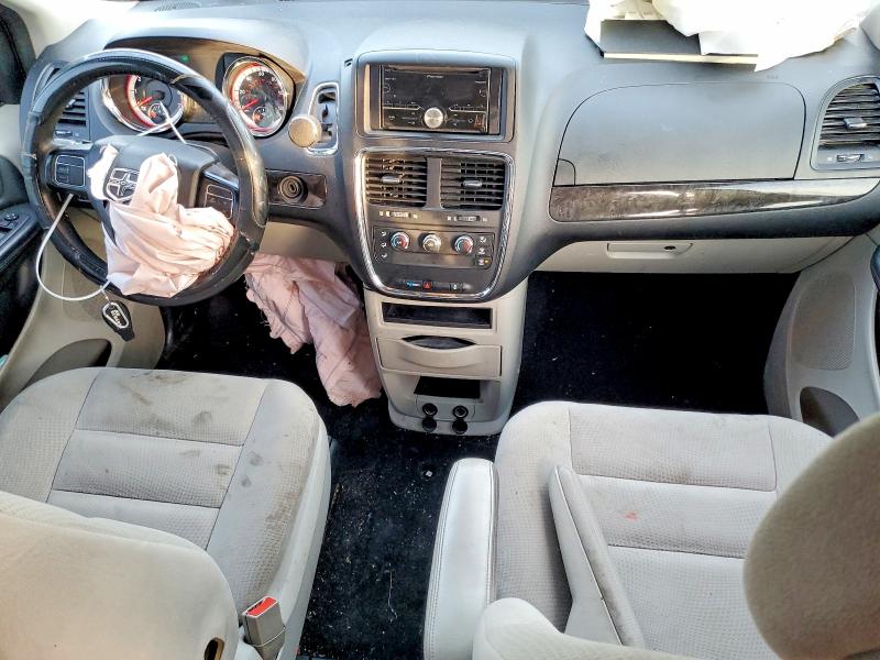 Photo 7 from auction – 2016 DODGE GRAND CARA with VIN 2C4RDGBG8GR278126