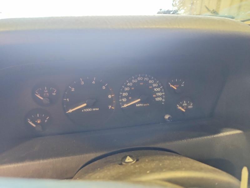 Photo 9 from auction – 2002 JEEP GRAND CHER with VIN 1J8GW38S22C223817