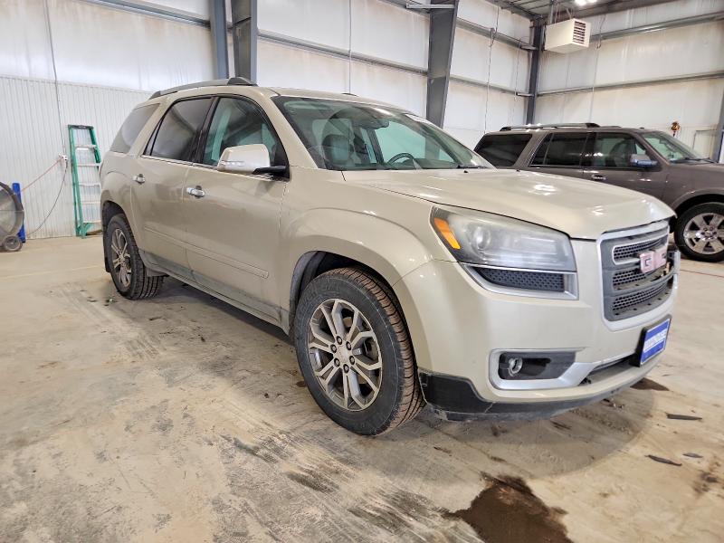 Photo 4 from auction – 2015 GMC ACADIA SLT with VIN 1GKKVRKD8FJ185095