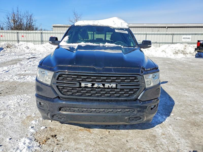 Photo 5 from auction – 2022 RAM 1500 with VIN 1C6SRFBT3NN164353
