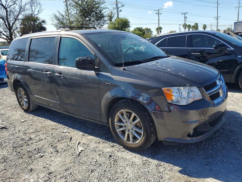 Photo 4 from auction – 2019 DODGE GRAND CARA with VIN 2C4RDGCG7KR674054
