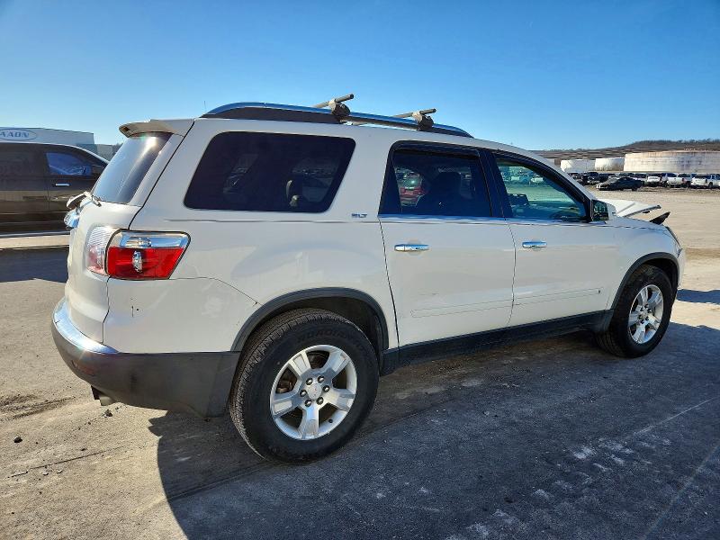 Photo 3 from auction – 2009 GMC ACADIA SLT with VIN 1GKER23D29J133568
