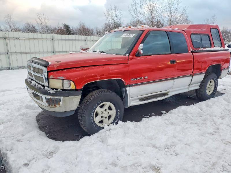 DODGE RAM 1500 1996 with VIN 1B7HF13ZXTJ146941 - Photo from auction