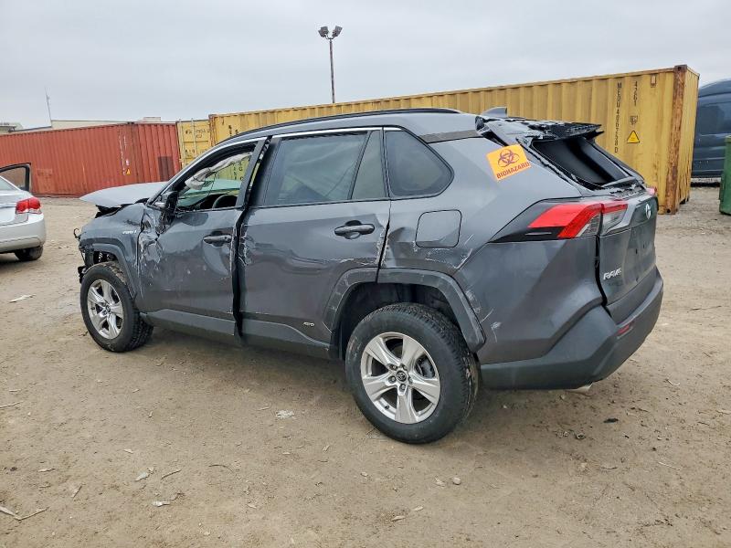 Photo 2 from auction – 2020 TOYOTA RAV4 LE with VIN 4T3MWRFV5LU007811