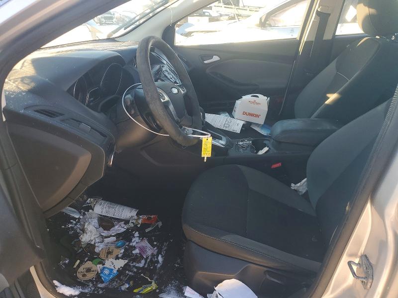 Photo 7 from auction – 2014 FORD FOCUS SE with VIN 1FADP3F2XEL148207