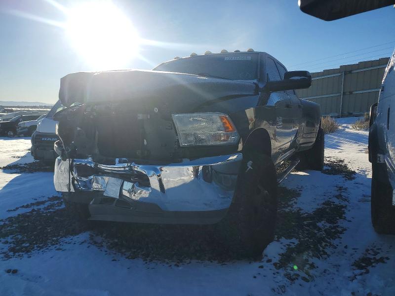 RAM 3500 ST 2018 with VIN 3C63RRGL5JG322015 - Photo from auction