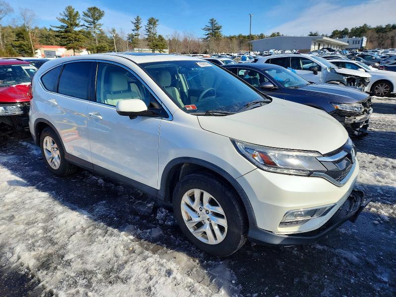 Снимка 4 от търг – 2015 HONDA CR-V EX с VIN 5J6RM4H54FL005190
