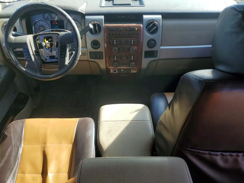 Photo 8 from auction – 2010 FORD F150 with VIN 1FTFW1CV5AFB08523