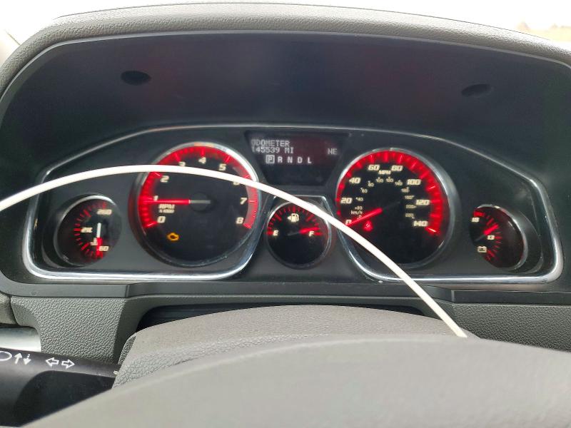 Photo 9 from auction – 2013 GMC ACADIA SLE with VIN 1GKKRNED1DJ175420