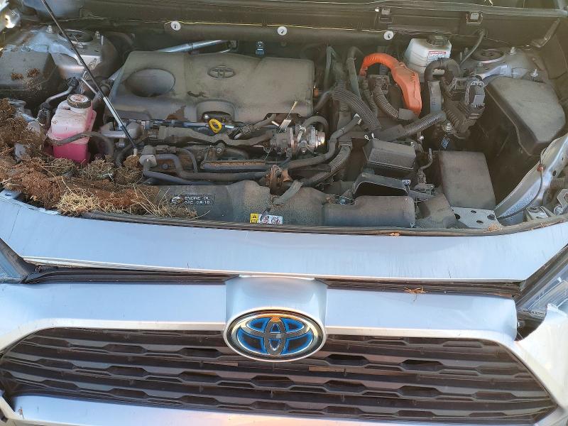 Фото 12 с аукциона – 2022 TOYOTA RAV4 с VIN JTMLWRFV7ND141585