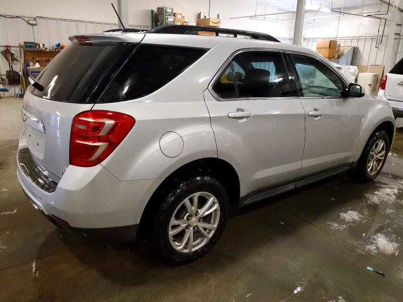 Photo 3 from auction – 2017 CHEVROLET EQUINOX LT with VIN 2GNFLFEK9H6332138