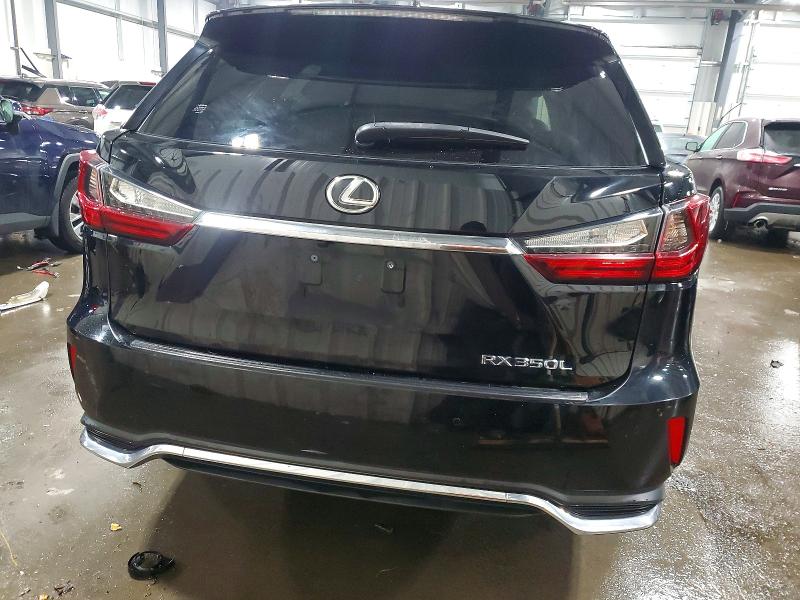 Photo 6 from auction – 2019 LEXUS RX 350 L with VIN JTJDZKCA9K2021232