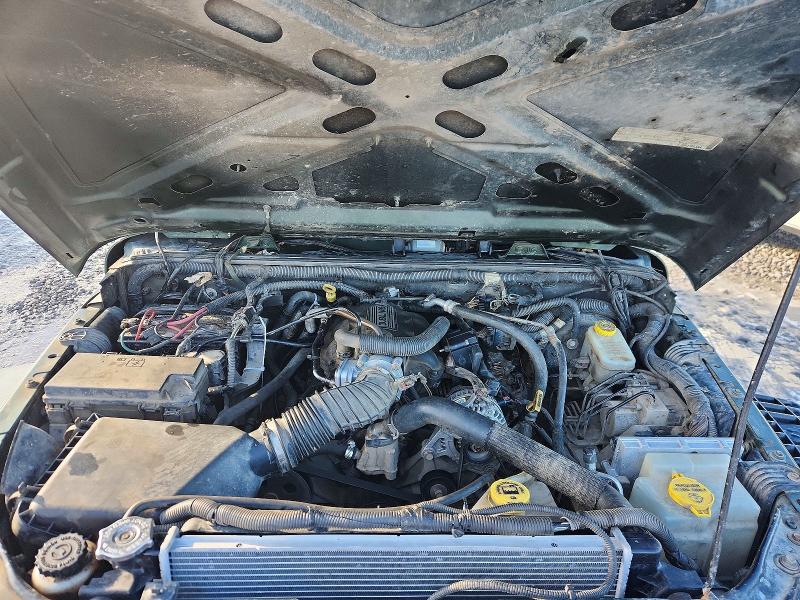 Photo 11 from auction – 2009 JEEP WRANGLER U with VIN 1J4GA39189L721892