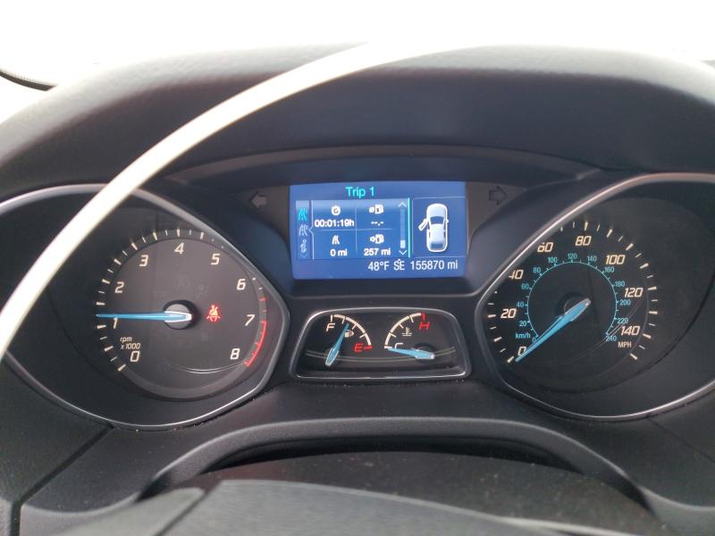 Photo 9 from auction – 2013 FORD FOCUS SE with VIN 1FADP3F24DL383443