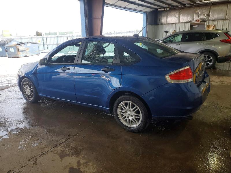 Photo 2 from auction – 2009 FORD FOCUS SE with VIN 1FAHP35N69W237225