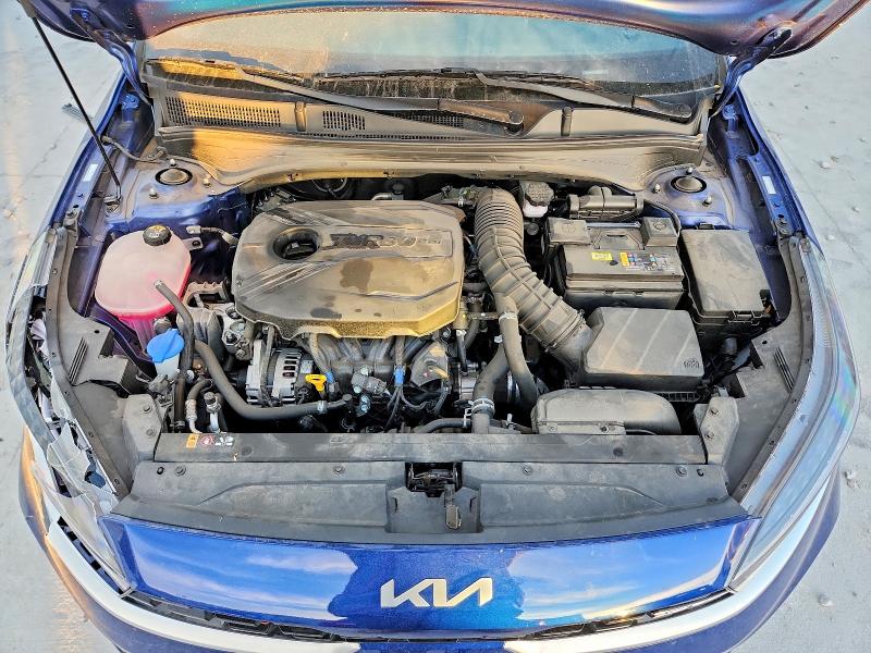 Photo 11 from auction – 2024 KIA FORTE with VIN 3KPF44AC3RE787240
