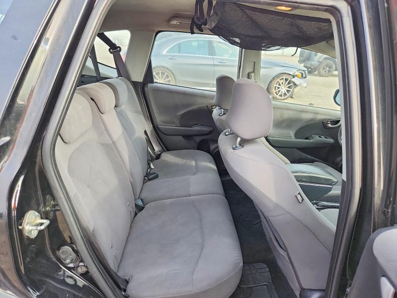 Photo 10 from auction – 2010 HONDA FIT with VIN JHMGE8H2XAC039374
