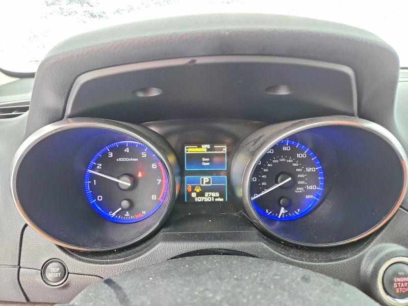 Photo 9 from auction – 2017 SUBARU LEGACY 2.5 with VIN 4S3BNAK6XH3007484