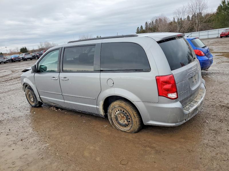 Photo 2 from auction – 2013 DODGE GRAND CARAVAN with VIN 2C4RDGBG9DR668776