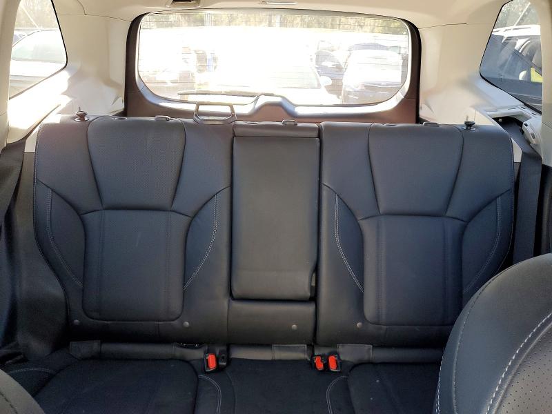 Photo 10 from auction – 2021 SUBARU FORESTER L with VIN JF2SKAUC5MH454105