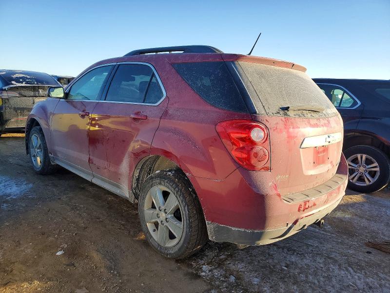 Photo 2 from auction – 2014 CHEVROLET EQUINOX LT with VIN 2GNALCEK5E6326583