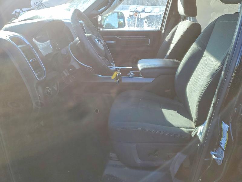 Photo 7 from auction – 2022 RAM 2500 BIG H with VIN 3C6UR5DJ8NG168311