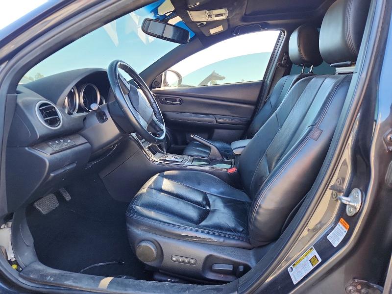 Photo 7 from auction – 2012 MAZDA 6 with VIN 1YVHZ8CB8C5M09644