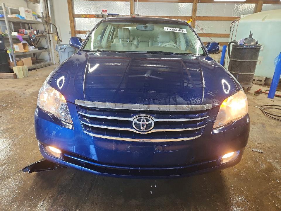 Photo 5 from auction – 2007 TOYOTA AVALON XL with VIN 4T1BK36B37U214069