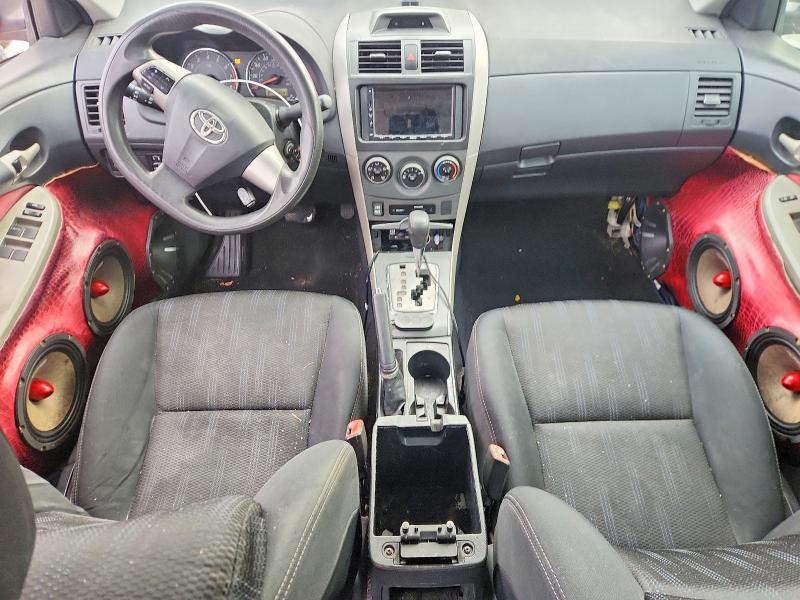 Photo 8 from auction – 2012 TOYOTA COROLLA BA with VIN 5YFBU4EE2CP062342