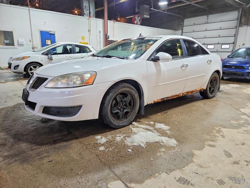 PONTIAC G6 2010 with VIN 1G2ZA5EB9A4137237 - Photo from auction