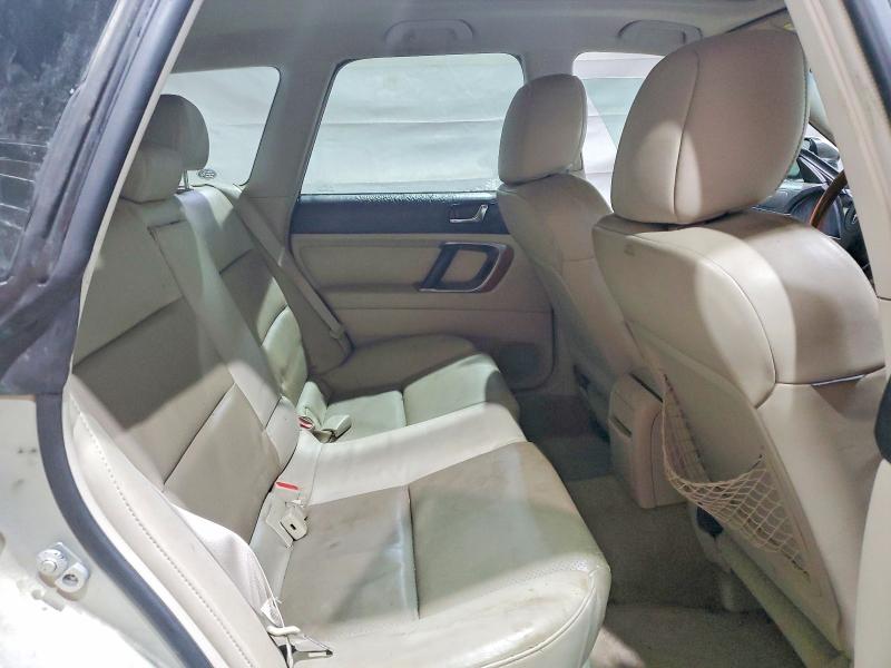 Photo 11 from auction – 2006 SUBARU OUTBACK OU with VIN 4S4BP86C864313671