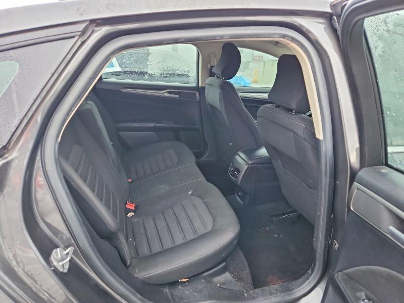 Photo 10 from auction – 2019 FORD FUSION with VIN 3FA6P0HD9KR266963