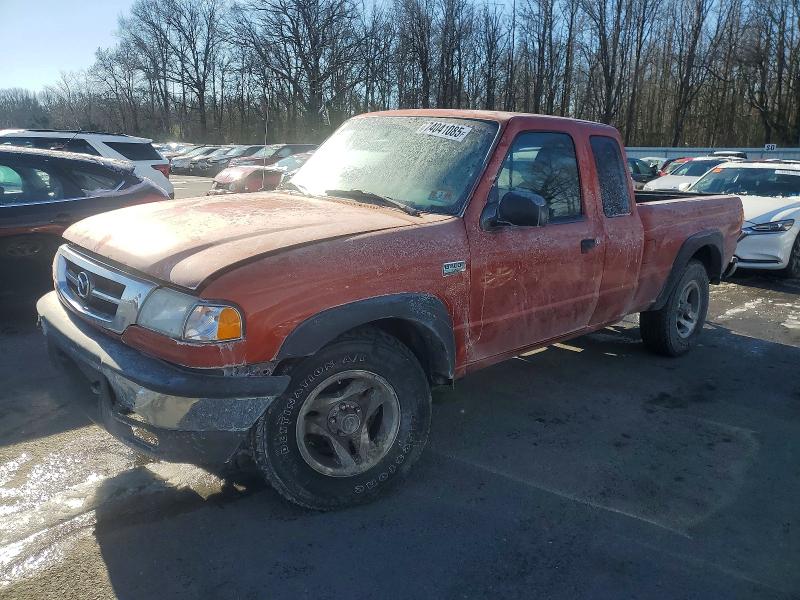 MAZDA B4000 2004 with VIN 4F4ZR47EX4TM10287 - Photo from auction