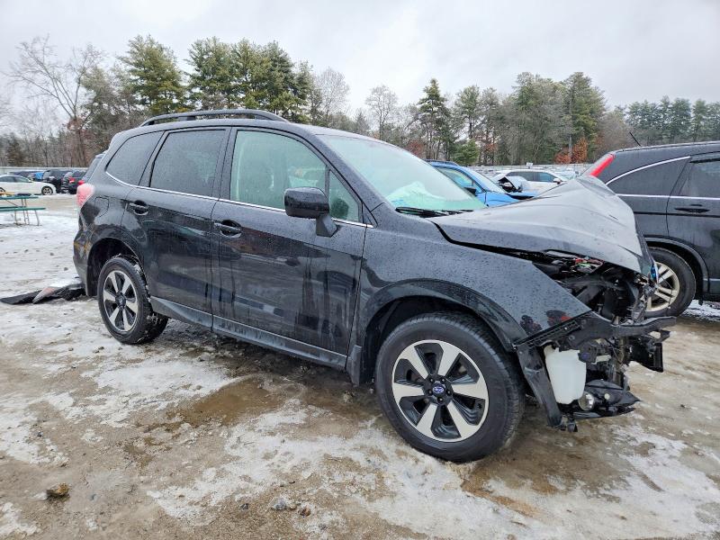 Photo 4 from auction – 2018 SUBARU FORESTER 2 with VIN JF2SJARC8JH415337