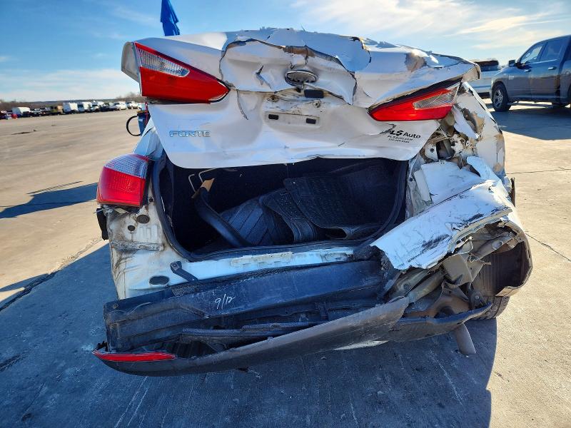 Photo 6 from auction – 2014 KIA FORTE LX with VIN KNAFX4A69E5059796