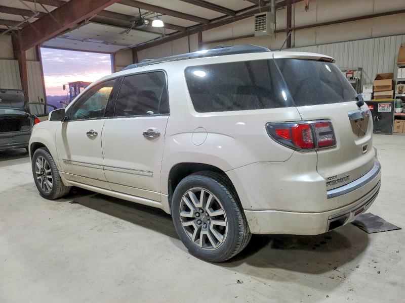 Photo 2 from auction – 2014 GMC ACADIA DEN with VIN 1GKKVTKD6EJ218476