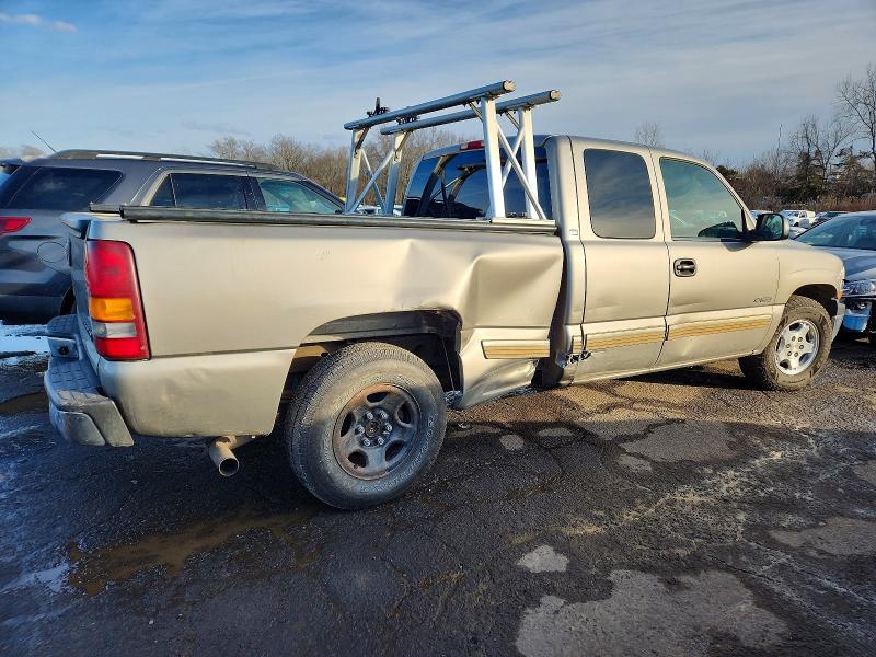 Photo 3 from auction – 2002 CHEVROLET SILVERADO with VIN 2GCEC19V021276848