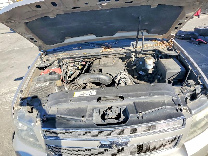 Photo 11 from auction – 2007 CHEVROLET AVALANCHE with VIN 3GNFK12367G210102