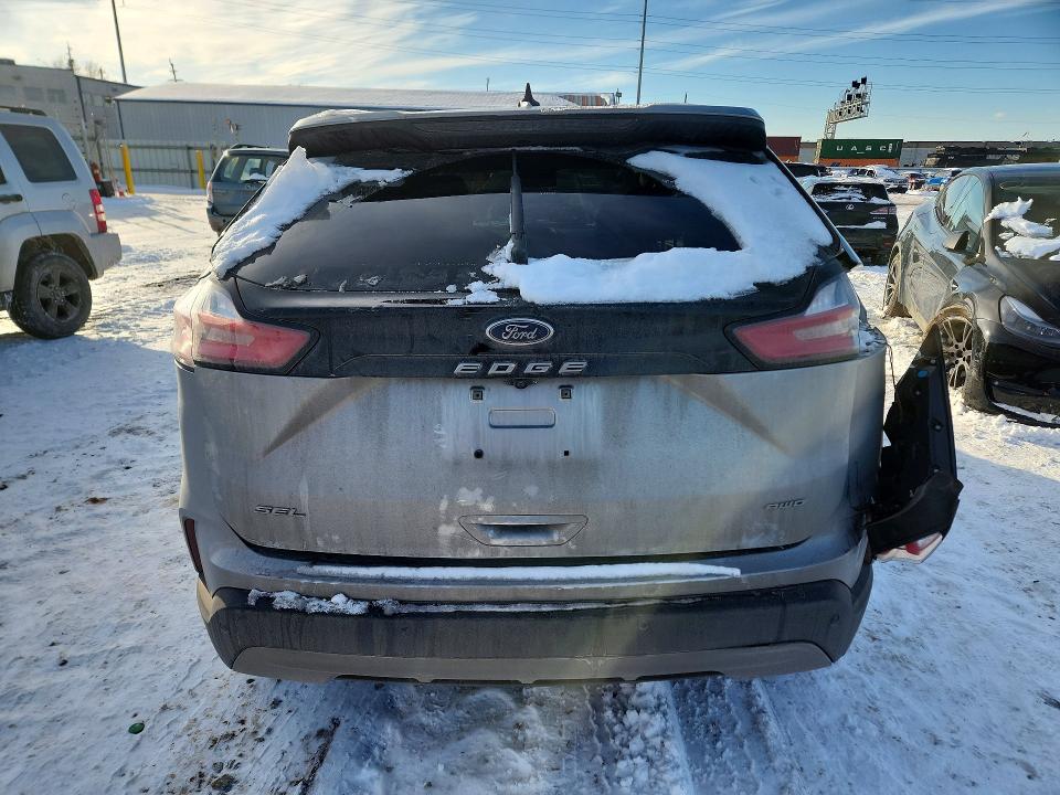 Photo 6 from auction – 2022 FORD EDGE with VIN 2FMPK4J95NBA64307