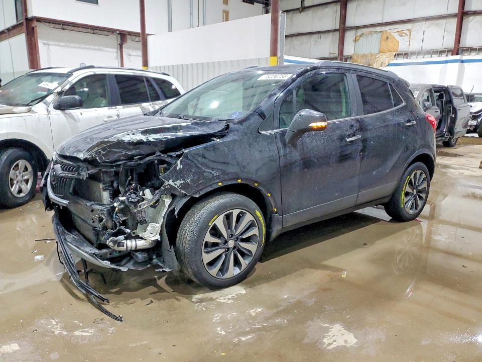 BUICK ENCORE 2019 with VIN KL4CJGSM2KB849437 - Photo from auction
