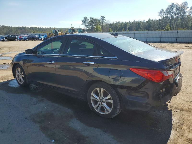 Photo 2 from auction – 2013 HYUNDAI SONATA with VIN 5NPEC4ACXDH734795