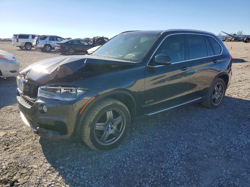 BMW X5 XDRIVE3 2017 with VIN 5UXKR0C59H0U55560 - Photo from auction
