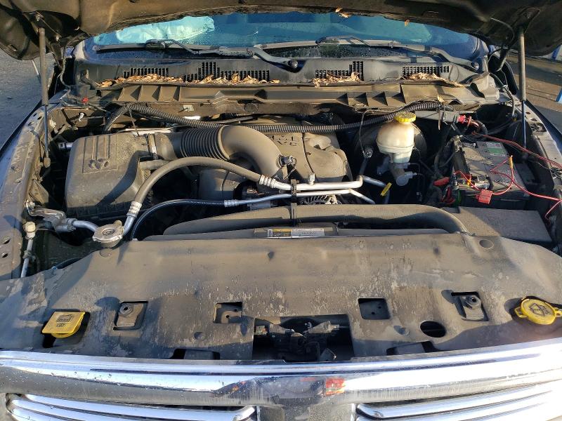 Photo 11 from auction – 2017 RAM 1500 SLT with VIN 3C6RR7LT0HG565701