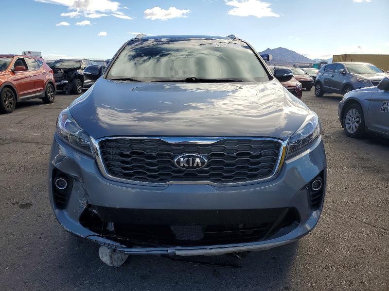 Photo 5 from auction – 2020 KIA SORENTO with VIN 5XYPH4A50LG706649