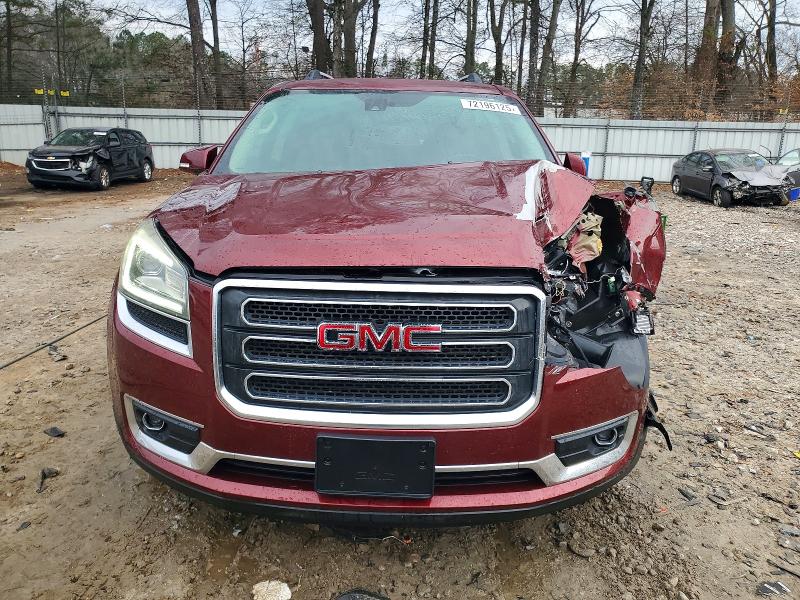 Photo 5 from auction – 2017 GMC ACADIA LIMITED with VIN 1GKKRSKD3HJ293302
